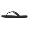 Emporio Armani Flat Slip-On Beach Sandals Unisex Sandals Black EX000041AF22188MC001