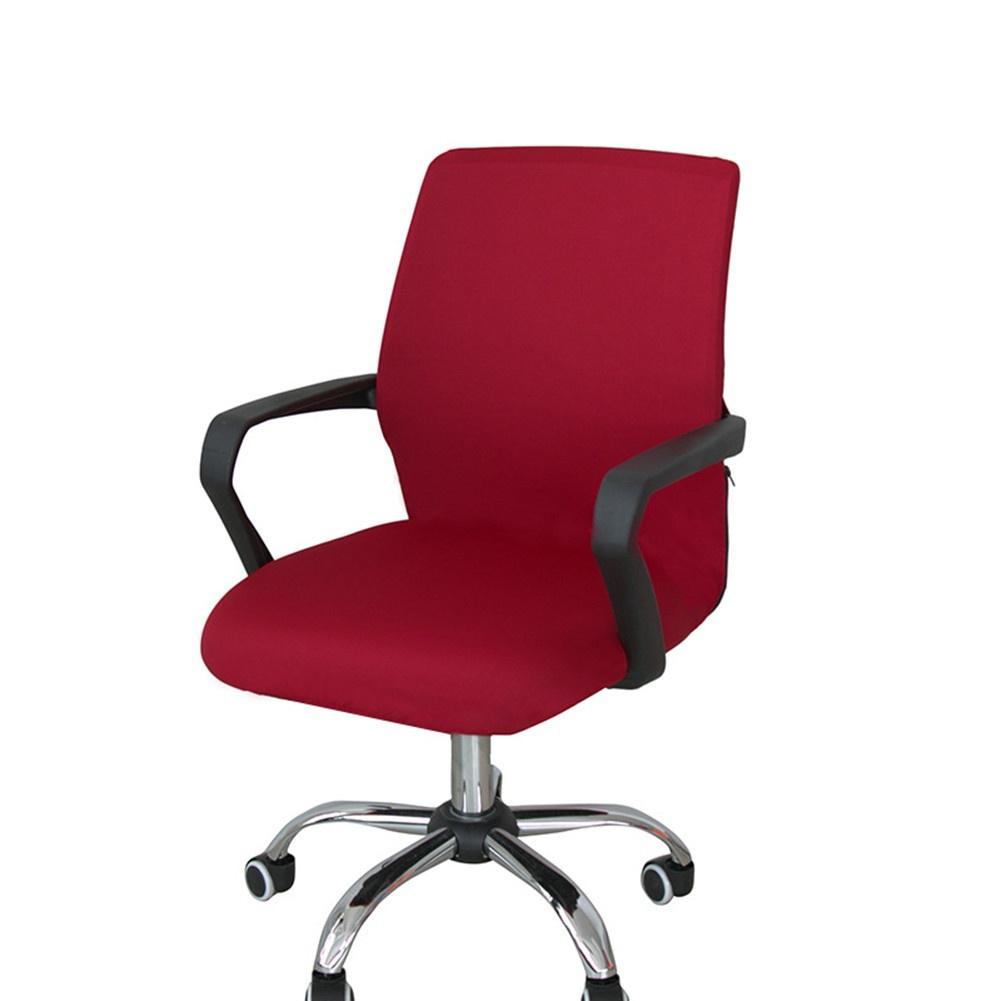 Puede La Sillón Ejecutivo Giratoria Funda Computadora Tarea Protector Quitar Que Silla Oficina Interna Cubierta Siamés De Se 2eYED9WHI