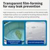Transparent Waterproof Adhesive for Exterior Walls, Waterproof Coating for Bathrooms, Roof Leakage Repair, Crack Filling, Universal Glue