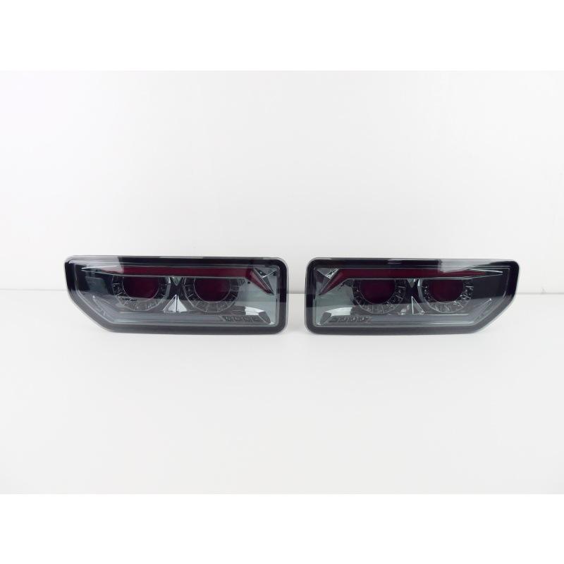 Suzuki Jimny (19-24) Rear Bumper Brake & Sequential Turn Signal Light