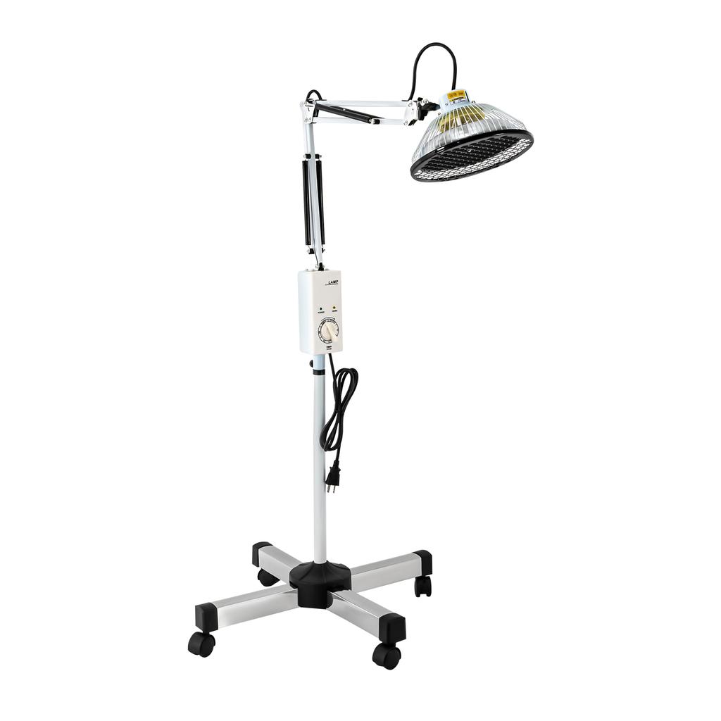 Far-infrared Lamp Pain Relief Heating Device 250W 110V Acupuncture Mineral Lamp