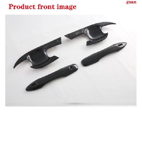 Car Front Door Handle Decorative Strip For Toyota Prius -2024-2025