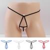 Man G-string Panties Sexy Strap T-back Thin String