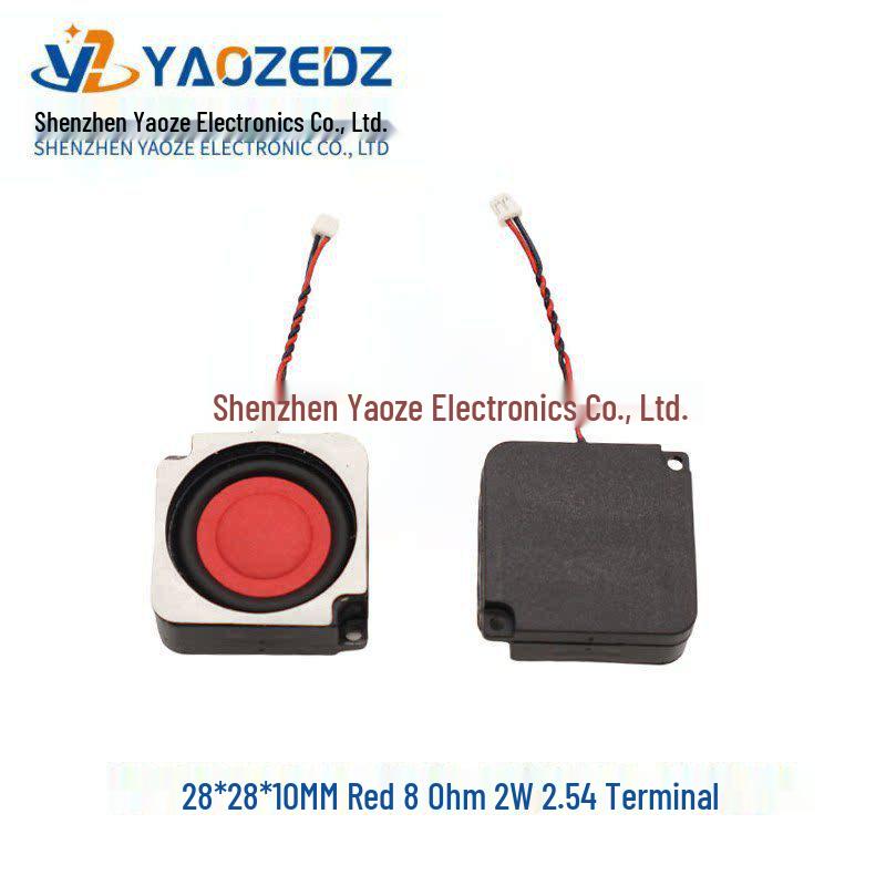 

Full-Range 3W 4-Ohm Mini Speaker for Elevators and Home Use