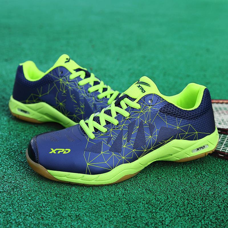 Scarpe da Badminton e Scarpe Sportive Casual da Esterno alla Moda Indossabili con Ammortizzazione degli Urti di Alta Qualità Antiscivolo Resistenti all'Usura