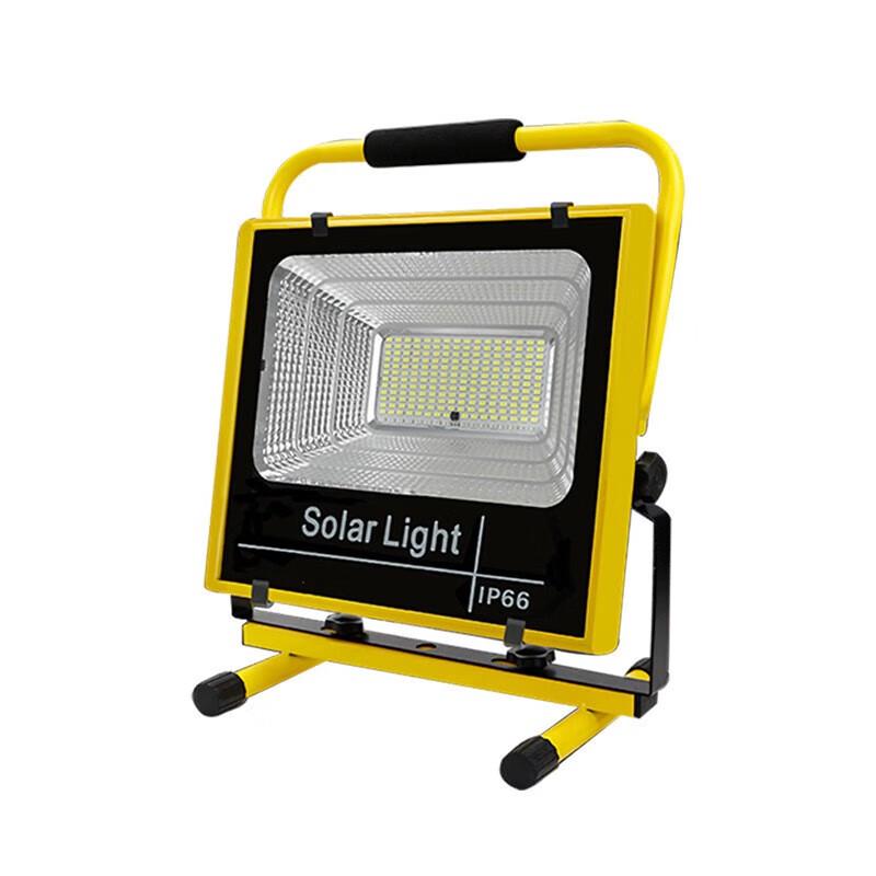 300W Portable LED Rechargeable Floodlight