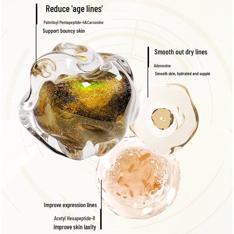 Runbaiyan Hyaluronic Acid Anti-Wrinkle & Hydrating Eye Mask