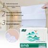 Xin Xiang Yin Hand Wipes: 200 Thick, Absorbent Sheets from Virgin Wood Pulp for Hotel and Home Use - Large Economy Pack