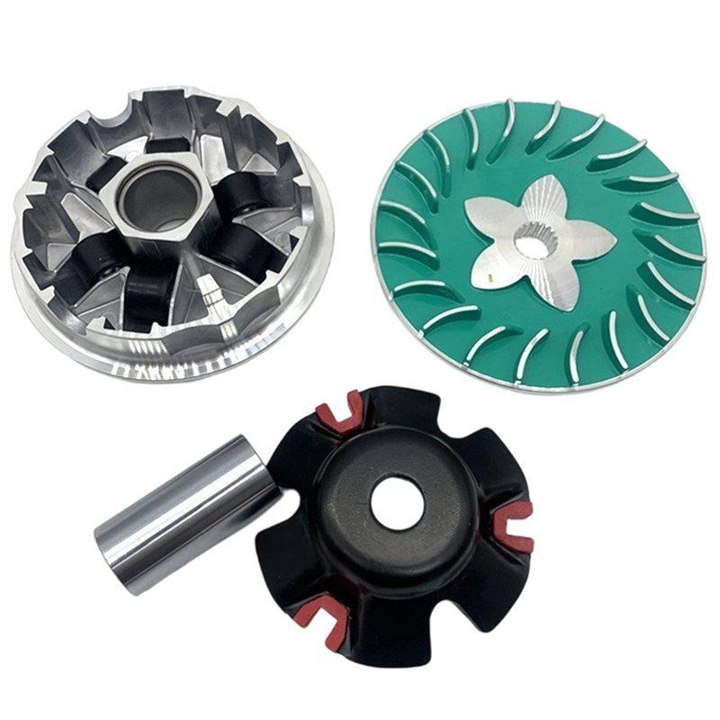 Motorcycle Modification Clutch, Racing Drive Disk, For GY6125 150 Engine Variator Kit