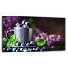 Glass Plate Cutting Board 52X30 Fruits