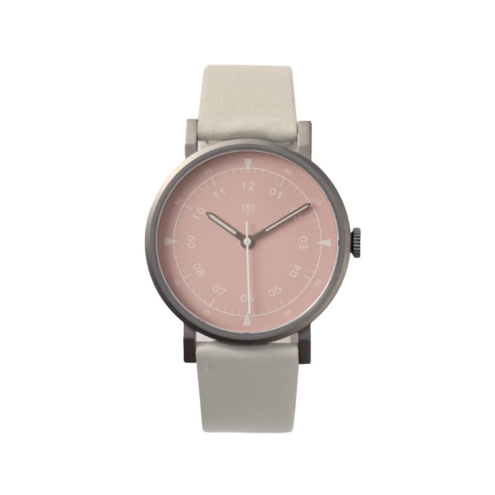 Maven Watches 40mm THE URBAN SCOUT SERIES Minimalist Fashion Watch OFFWHITE [Official Shop] (MUS-04 40MM)
