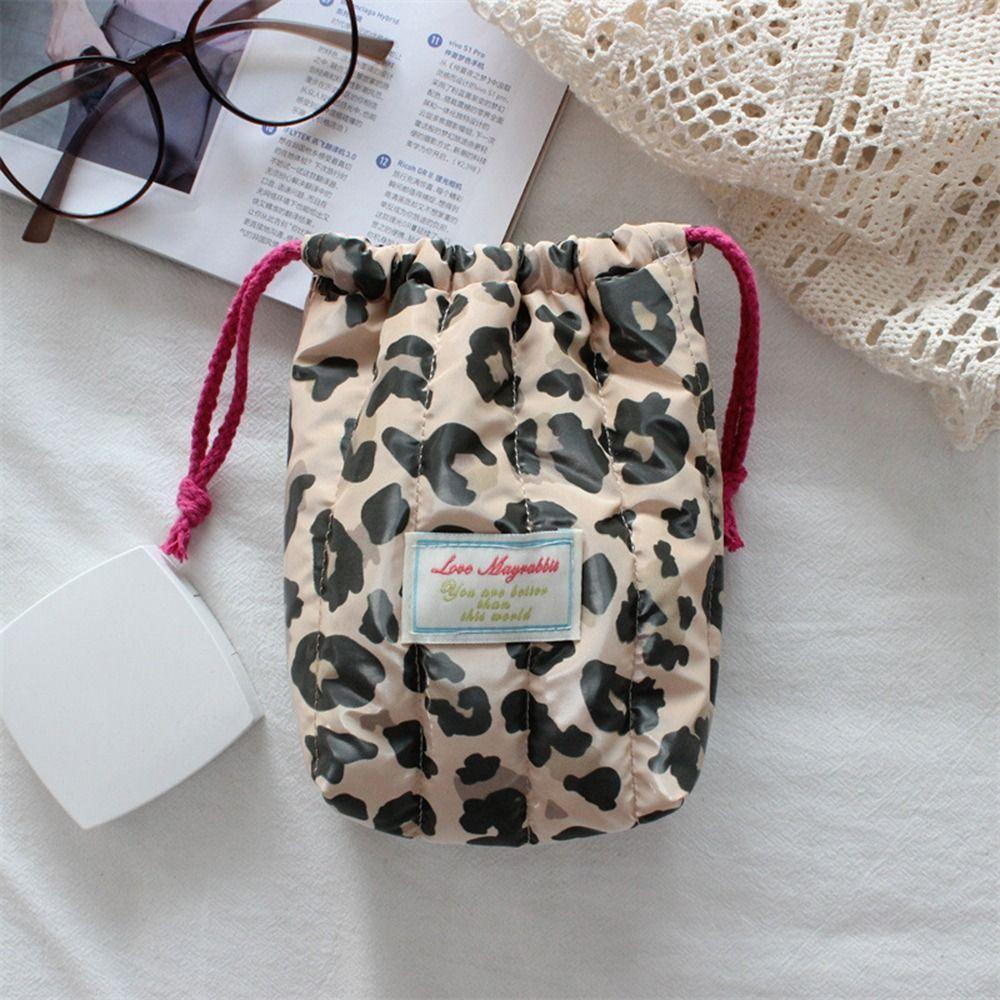 New Anti-scratch Camera Storage Bag Dustproof Shockproof Camera Protective Case Multi-purpose Drawstring Wallet Travel