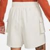 New Nike Casual Shorts Women's Ecru DM6248-104