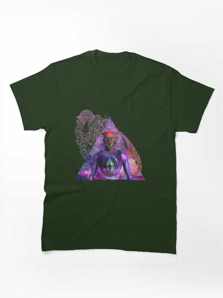 Star Fox Adventures Remastered Triangulum (Sa-Kolis cover) Classic Unisex T-Shirt