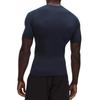 Lululemon T-Shirts Men's Crew Neck Moderate (Unisex) T-Shirts LM3H43S | Remixed Marine