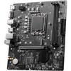 MSI Motherboard for Beginners [Amazon Exclusive Model] PRO H610M-E DDR4 14th/13th/12th Generation Intel (LGA1700) Compatible 1xPCI-e 4.0 X16 Micro-ATX