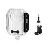 45M/144FT Invisible Diving Case Hard Housing Cover for DJI Osmo 360 Action Camera Accessories