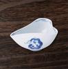 Takumifu Arita Ware 11cm Side Plate with Cloud Dragon Pattern, for Tea Sipping, Made in Japan