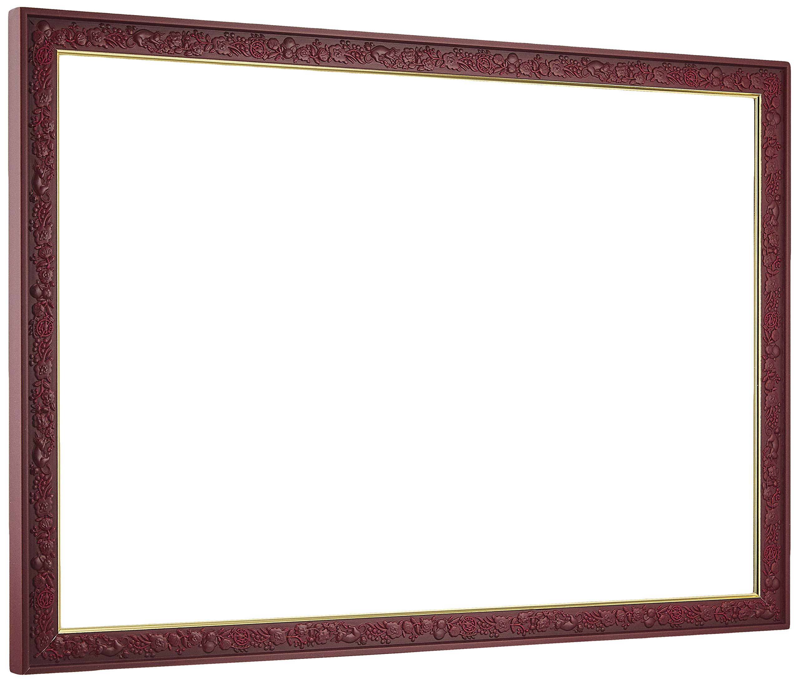 Ensky Ghibli Collection Jigsaw Puzzle Frame for 300 Pieces Grape Design -