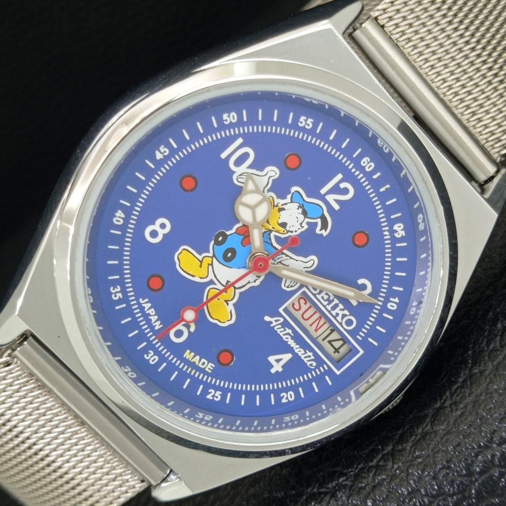 

АВТОМАТИЧЕСКИЕ ВИНТАЖНЫЕ ВОССТАНОВЛЕННЫЕ SEIKO 6309A ЯПОНИЯ МУЖСКИЕ ЧАСЫ С СИННИМ ЦИФЕРБЛАТОМ a442996-1