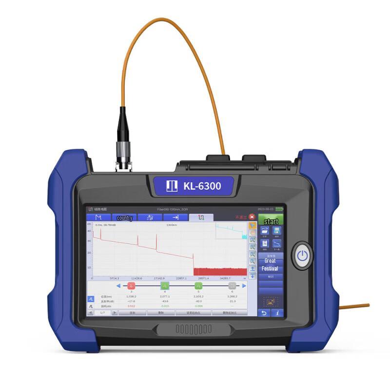 JILONG Fiber Optic Test & Measurement Devices