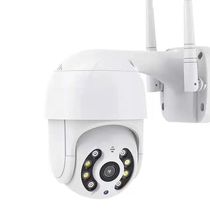 Huawei 8MP Wireless Surveillance Camera with Zoom, Home Monitoring, Waterproof, Hisilicon Chip, WIFI.