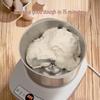 Fully Automatic Bread & Mantou Maker: Dough Mixer, Proofing & Kneading Machine