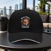 Hedgehog Sandwich Coffee Baseball Cap  Unisex Adjustable Dad Hat for Travel Parties Daily Wear  MultiColor