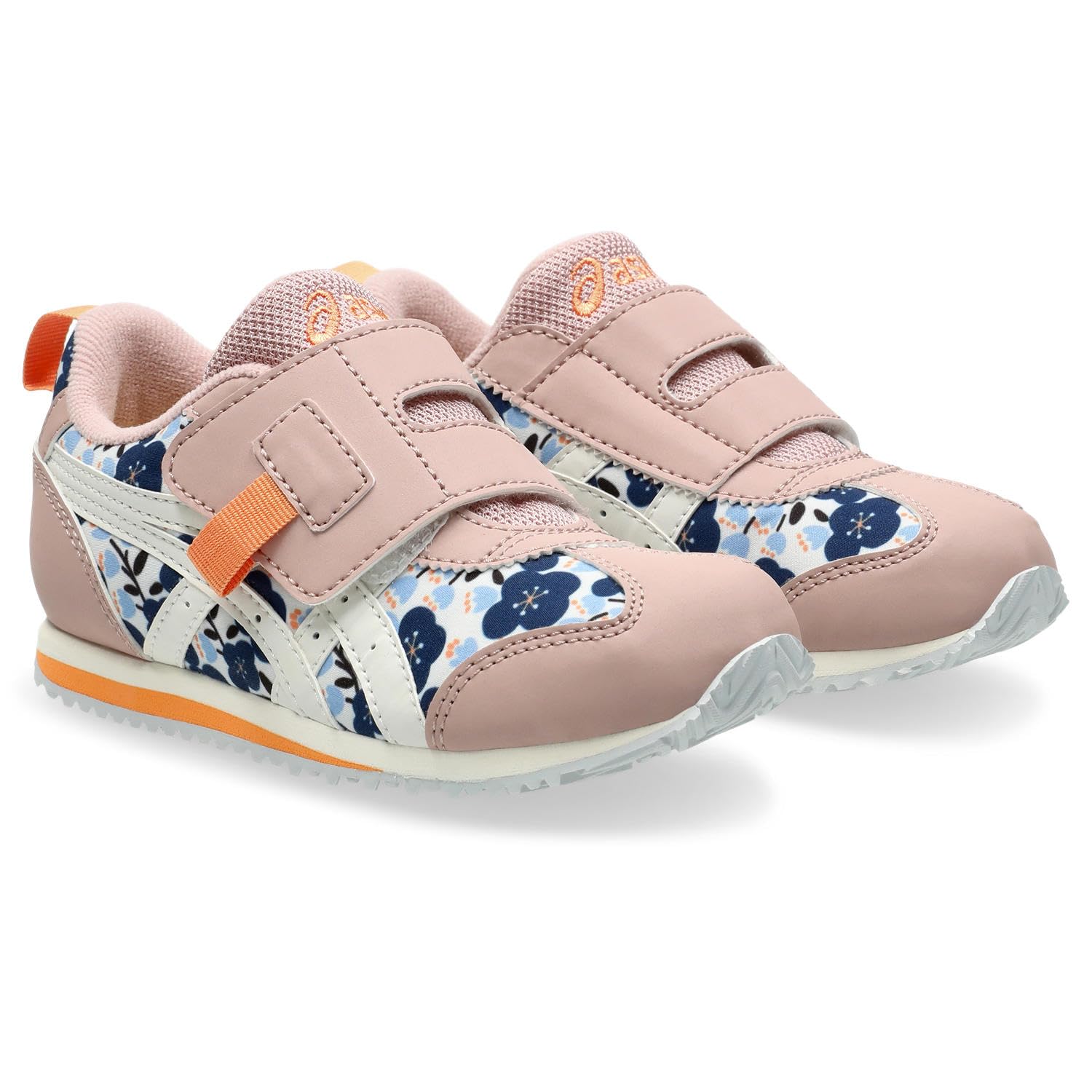 

Kids Shoes 1 Belt White 374 cm [Sukusuku] [Color Available] Pink/Off 16.0
