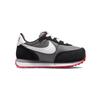 Nike Waffle Trainer 2 TD Flat Pewter Black Baby Sneakers Grey Siren-Red White DC6479-005