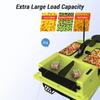 2KG Loading 500M Remote Control Fishing Bait Boat 99 GPS Pilot Points 4 Bait Tanks GPS Fish Bait Boa