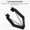 U Typ IC Chip Extractor Maschine Clip Für ROM Extraction Removal Puller Reparatur Werkzeug Dip Inkapseling Anti-Statische Extraction