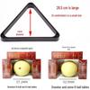 Snooker Billiard Ball Triangle Rack