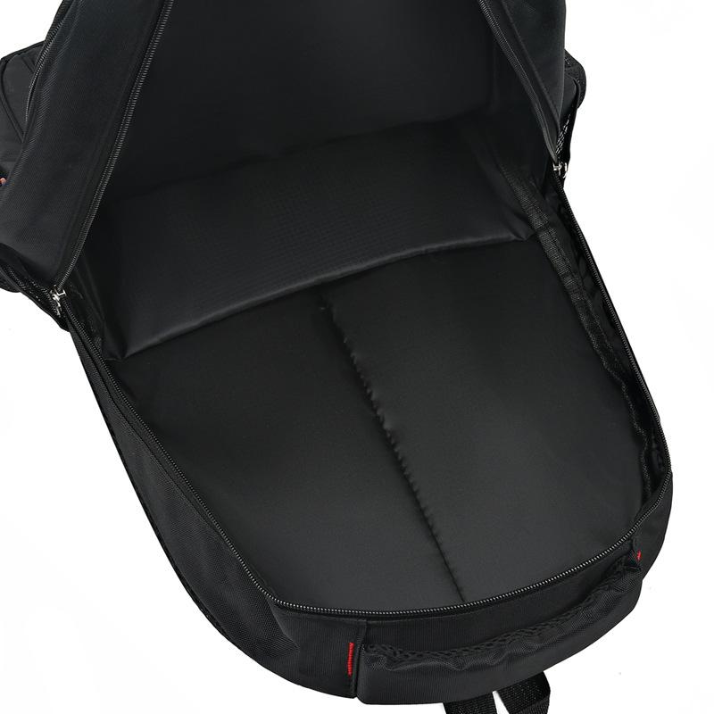 Backpack Large Capacity Casual Backpack Men's and Women's Backpack Business Backpack Junior High School University School Bag Computer Bag