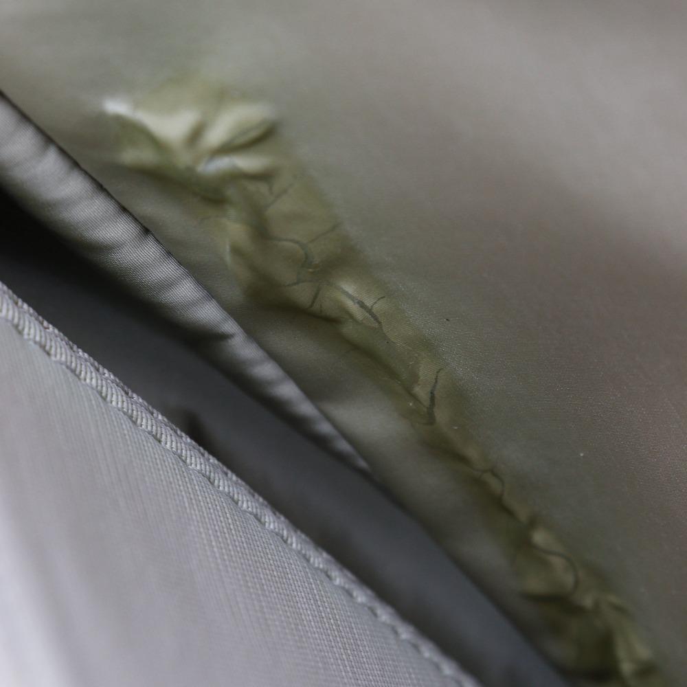 LOUIS VUITTON Messager Shoulder Bag M93030 Tail Brown Damier Jean Canvas mens Used