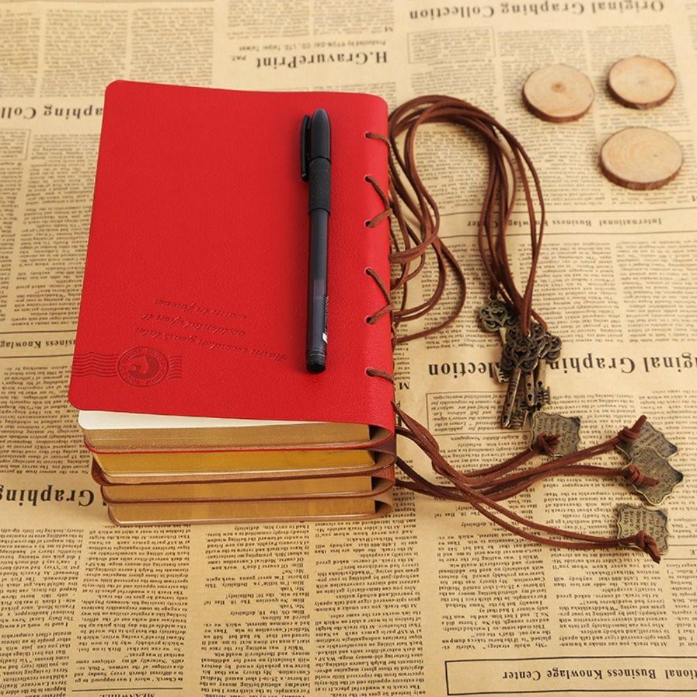 

Creative Diary Notebook Detachable Inner Pages Planner Books 2025 School Stationery колір світло кави