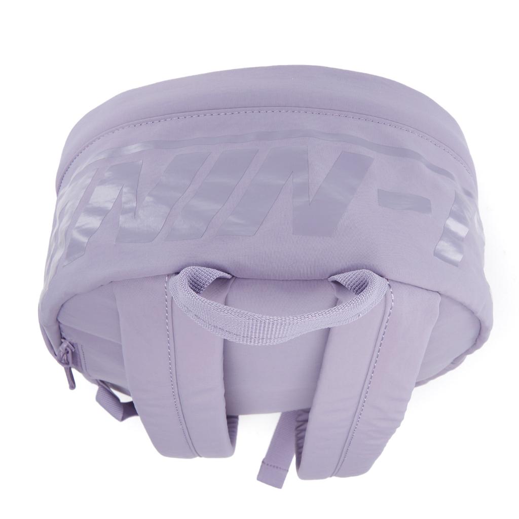 New LiNing × The Palace Museum, Collaboration Chinese Culture Series Polyamide Backpack Unisex Light Dark Purple ABSV273-3