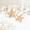 Fashionable Summer Vacation Starfish Earrings for Women, Trendy Beach Parties, Personalized Women's Temperament Jewelry
