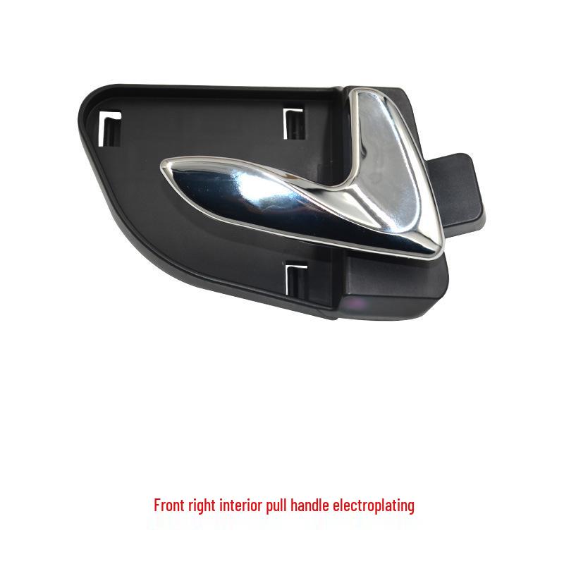 

Foton Toano ES Front Door Inner Handle Set, Left & Right Side Accessories
