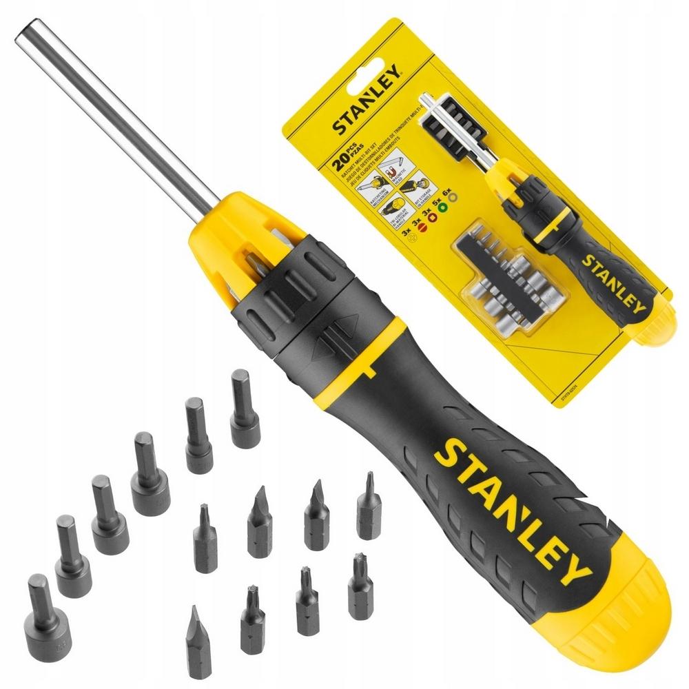 Stanley Ratchet Screwdriver