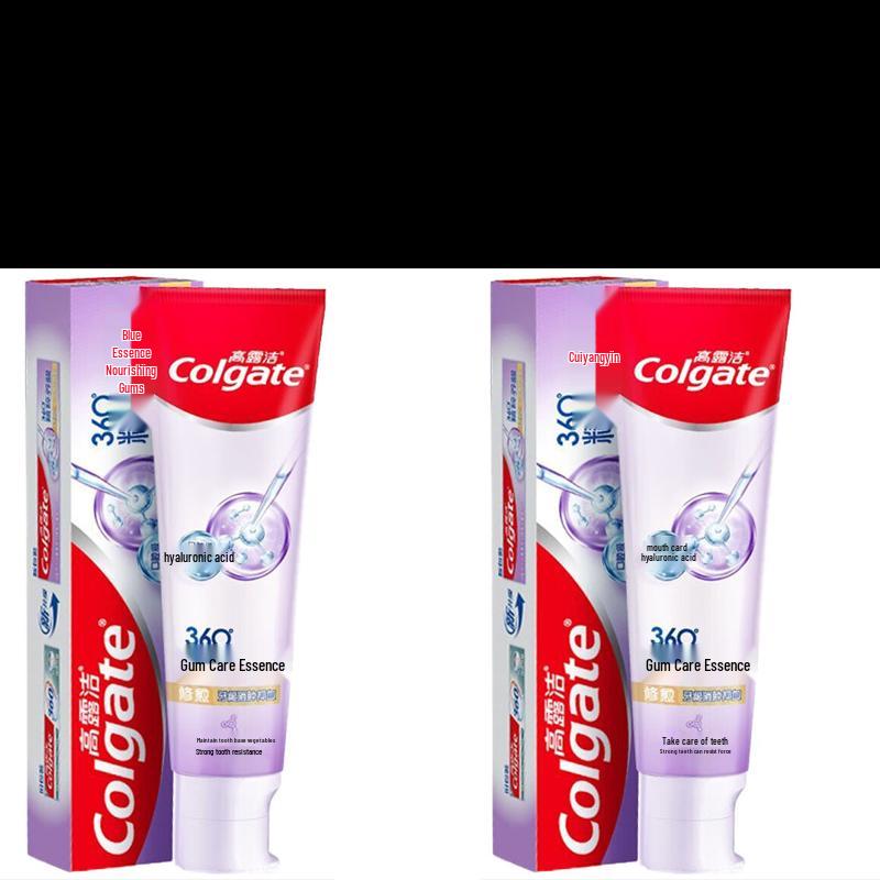 Colgate Healthy Gums 360 Toothpaste