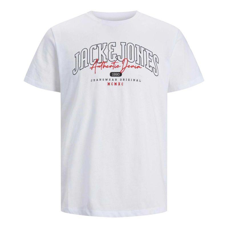 

Мужская аутентичная джинсовая футболка JACK & JONES