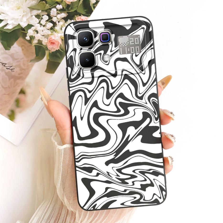 Für Infinix Note 60 Pro Hülle X6878 Niedliche Katze Astronaut Cartoon Hülle Weiche Silikonhülle Für Infinix Note 60 Ultra Note60 Pro Taschen