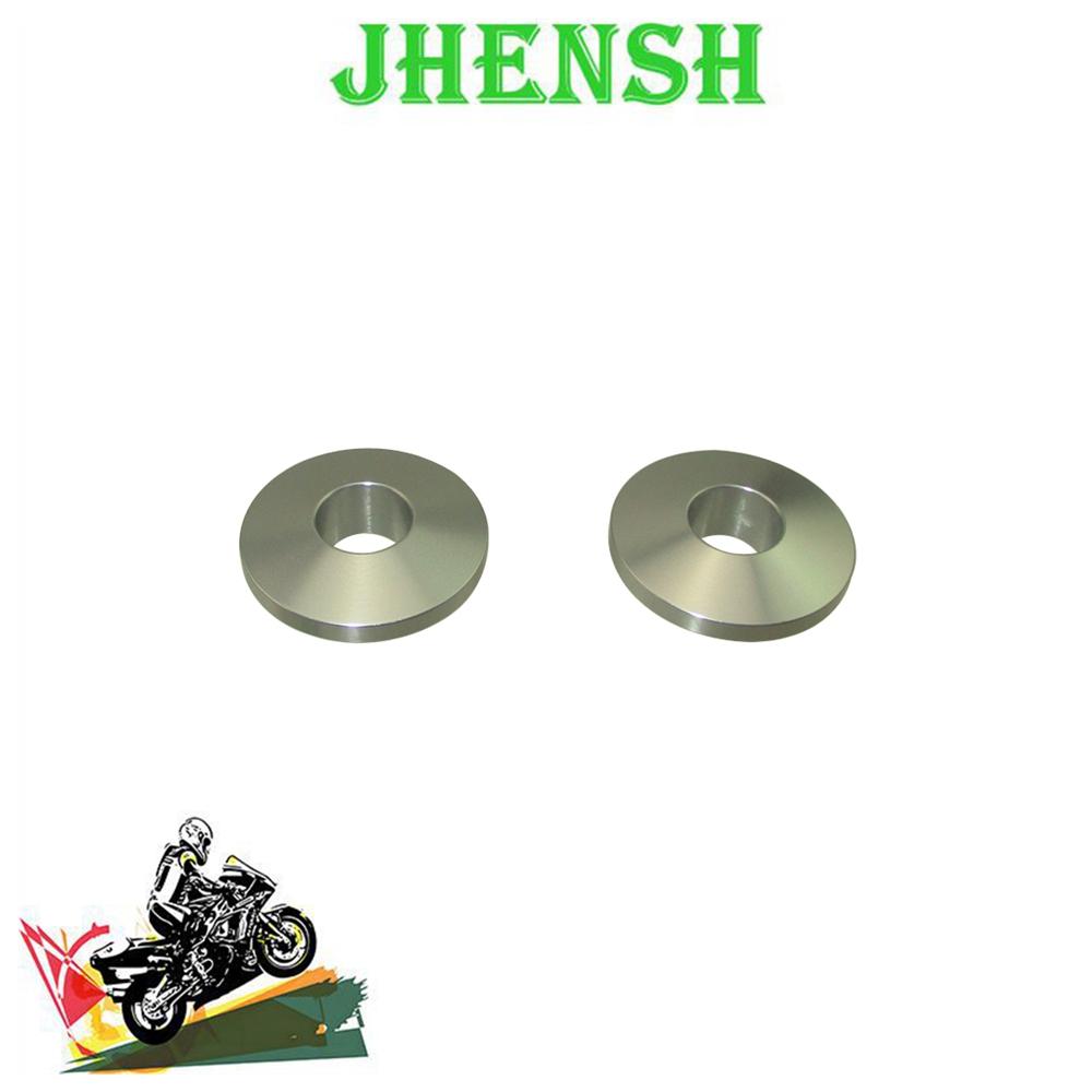 JHENSH Aluminum Valve Retainer Plate For Zongshen GPX 155cc YX 160cc Engine Pit Dirt Bike