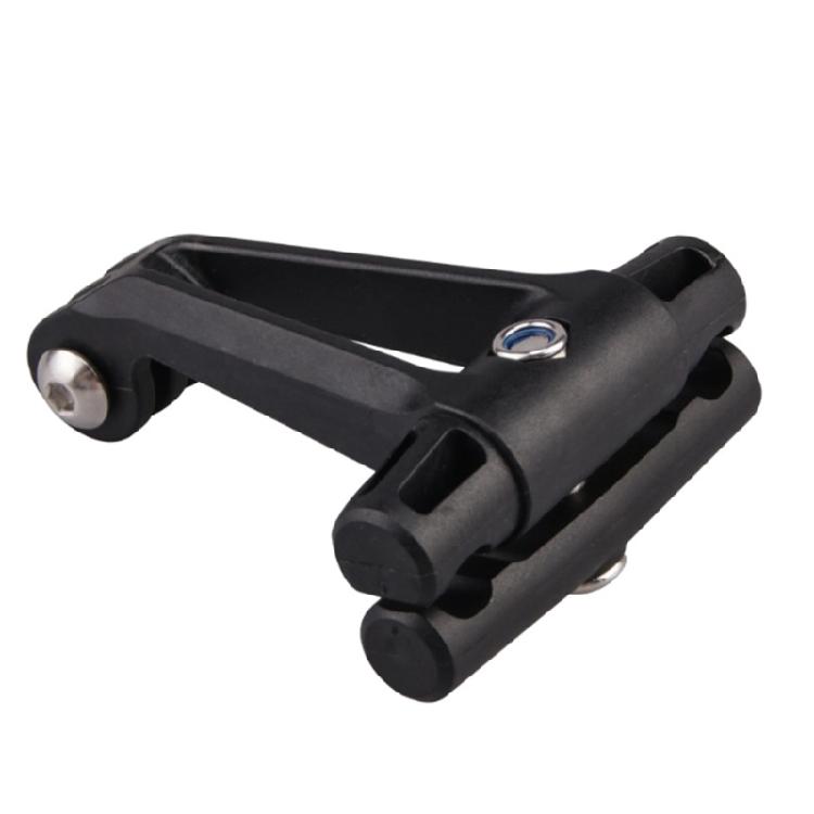 Adjustable Bike Light Saddle Mount Clamp for  Series Camera Easy Install