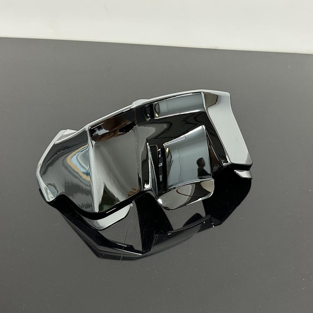 RX7X Helmet Decoration Accessories Motorcycle Rear Trim Helmet Spoiler For Arai RX-7X RX7X VZ-Ram RX7V RX7 Helmet Spoiler
