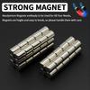 8x10mm Powerful Neodymium Magnet N35 NdfeB Permanent Magnetic imanes Round Super Strong Fridge Magnets DIY