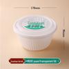 Hao Gong Bang Disposable Takeout Containers with Anti-theft Lock