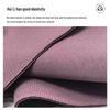 Double-Sided TR Interwoven Air Layer Cotton Elastic Sweatshirt Knit Fabric with Fishing Line