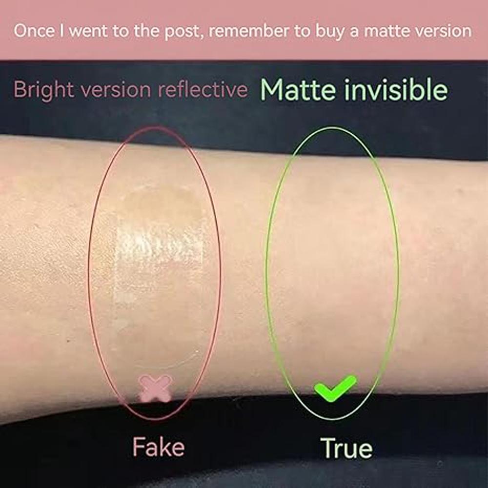 40Pcs V Lift Face Sticker Invisible Makeup Adhesive Lift Face Tape Slim Patch Breathable Sticker Lifting Tighten Chin